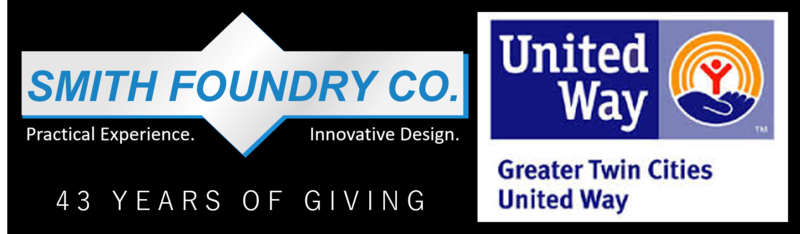 Smith Foundry's 43rd Annual United Way Campaign